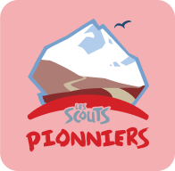 Logo pionniers