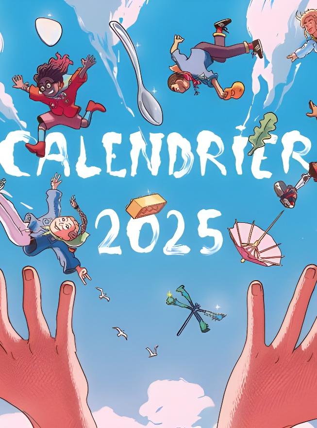 Calendrier 2025
