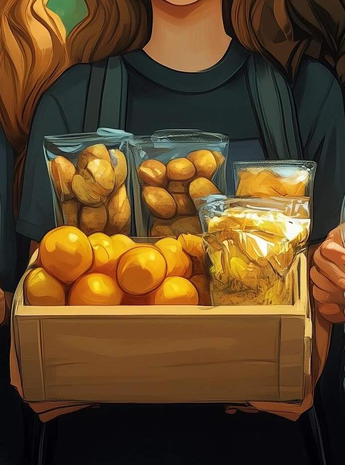 Goûters éco responsables