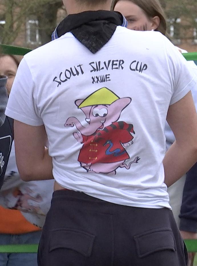 Scout Silver Cup