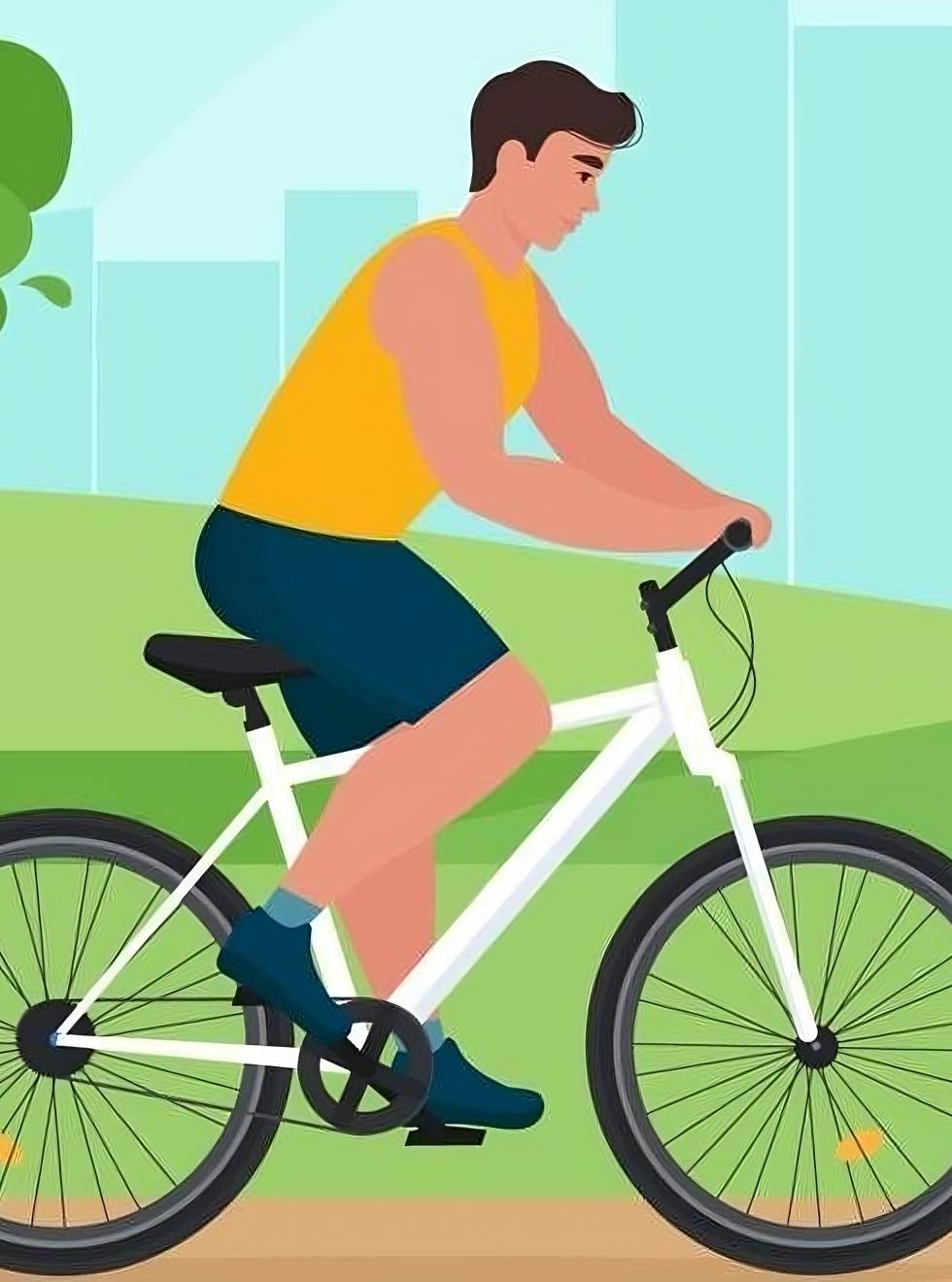 Bannière journée vélo