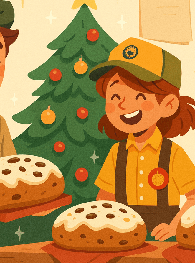 Illustration de Noël