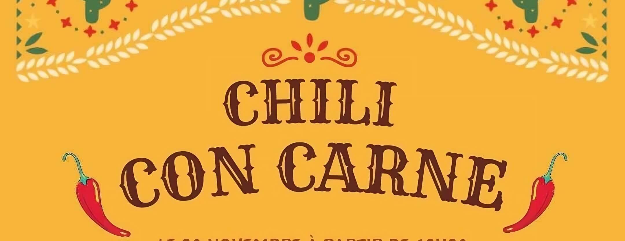 Souper chili
