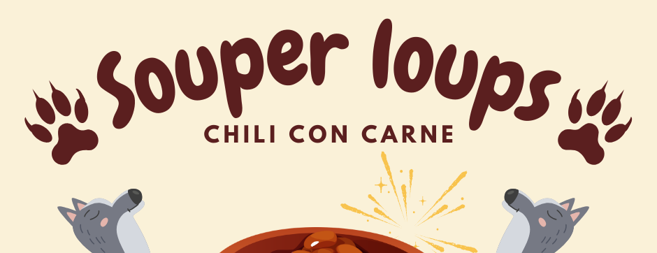 Souper chili !